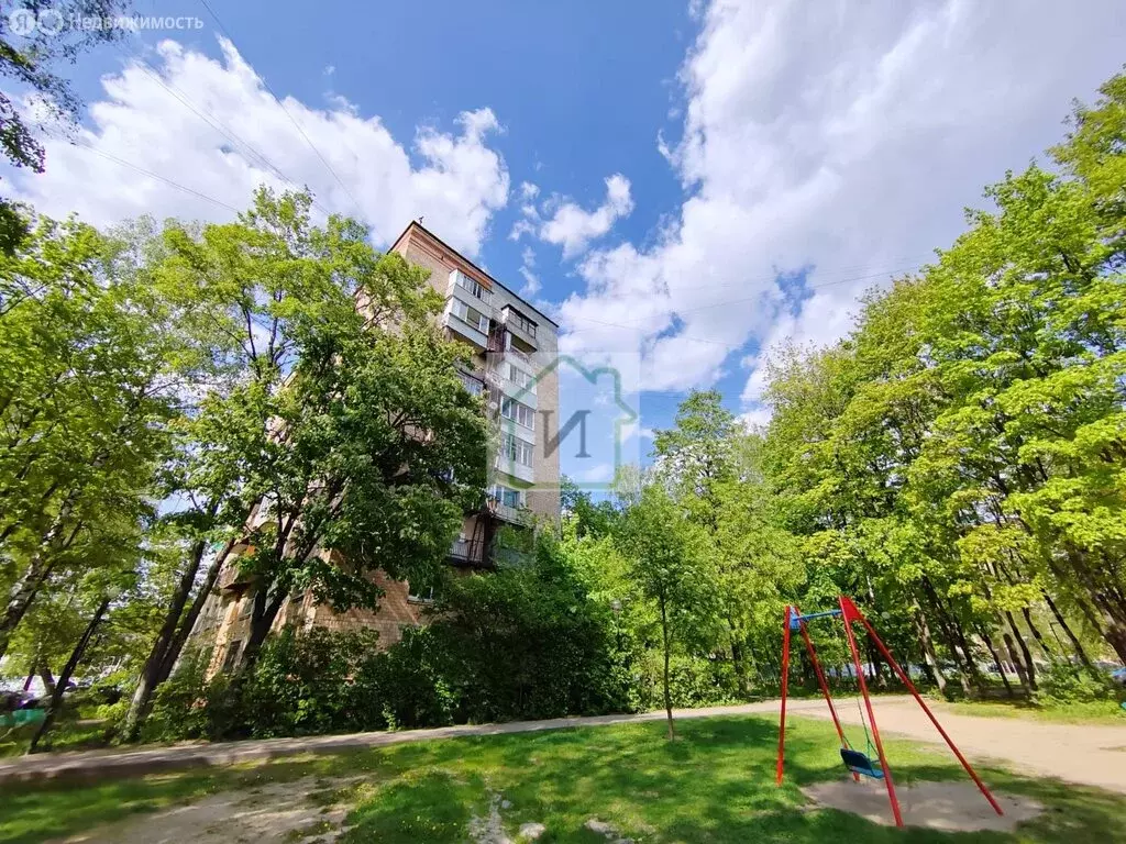 2-комнатная квартира: Балашиха, микрорайон Керамик, Носовихинское ... - Фото 1