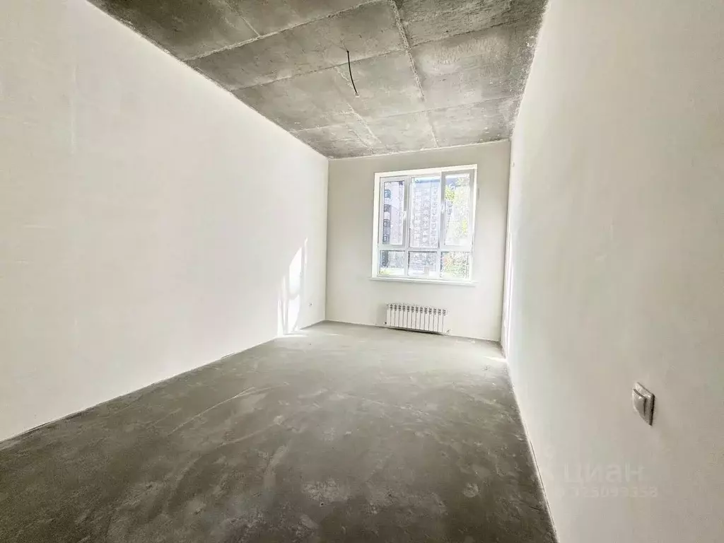 2-к кв. Ростовская область, Ростов-на-Дону просп. 40-летия Победы, ... - Фото 1