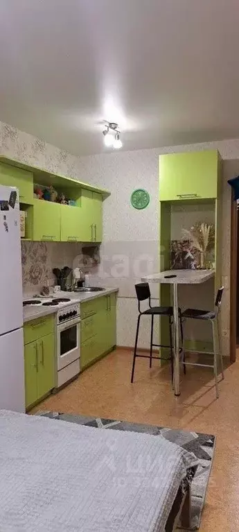 Студия Новосибирская область, Новосибирск Дивногорская ул., 150/1 ... - Фото 2