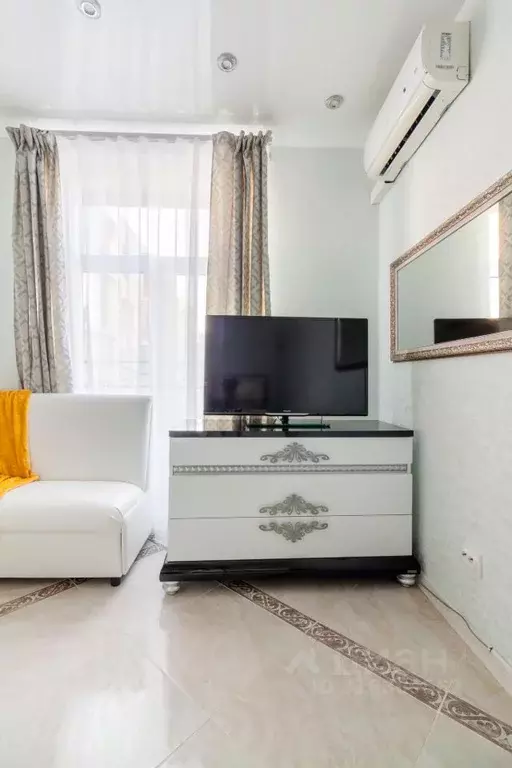 1-к кв. Татарстан, Казань ул. Чернышевского, 16 (35.0 м) - Фото 1