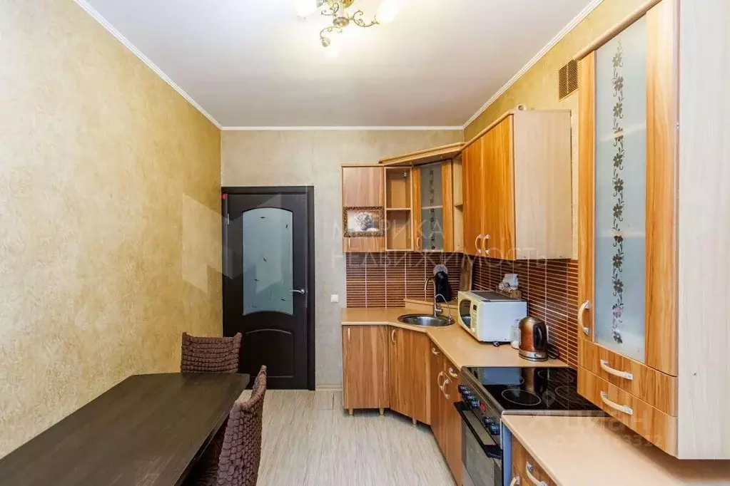 1-к кв. Тюменская область, Тюмень ул. Московский Тракт, 85к1 (40.5 м) - Фото 1