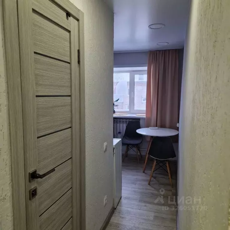 1-к кв. Алтайский край, Барнаул ул. 40 лет Октября, 5А (31.5 м) - Фото 1