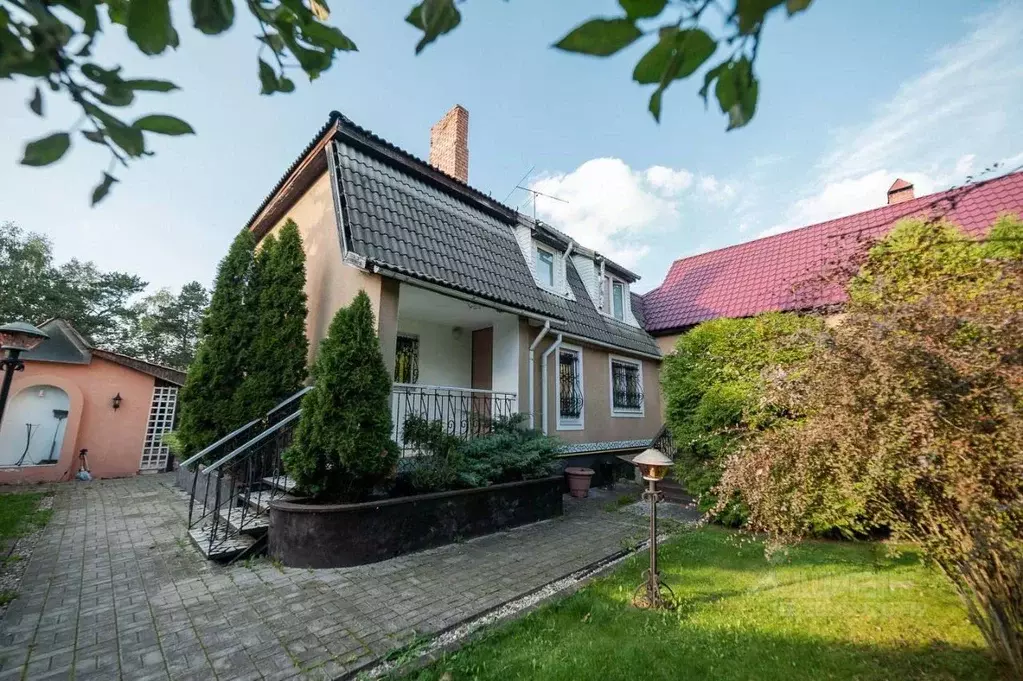 Дом в Московская область, Одинцовский городской округ, д. Молоденово  ... - Фото 2