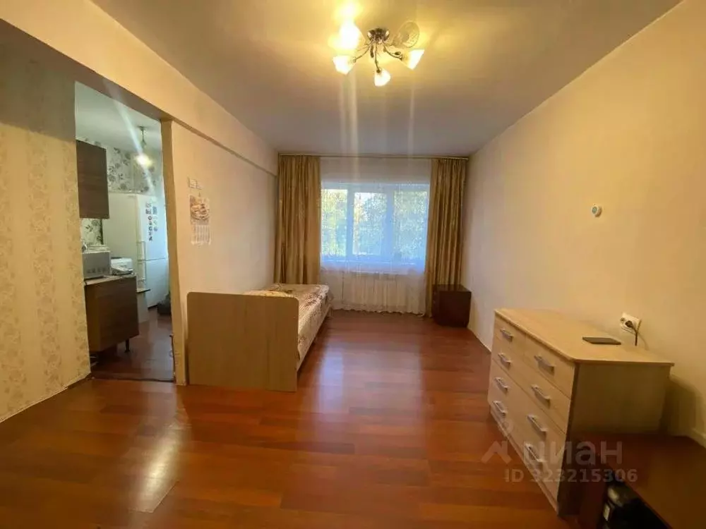 1-к кв. Иркутская область, Иркутск ул. Розы Люксембург, 265 (31.0 м) - Фото 2