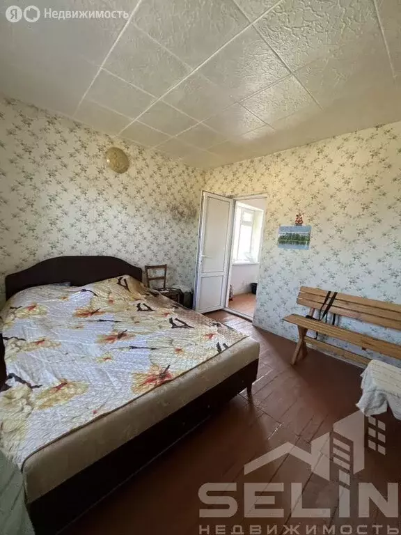 Дом в Кировское, улица Гагарина (42.4 м) - Фото 1