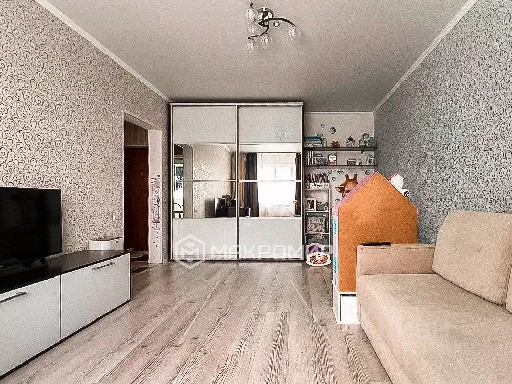 1-к кв. Брянская область, Брянск ул. Энгельса, 3 (36.0 м) - Фото 1