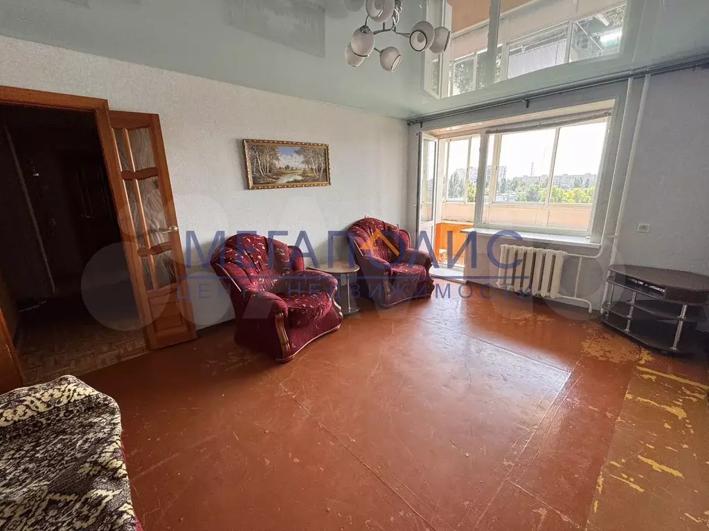 2-к. квартира, 48,8 м, 8/9 эт. - Фото 0
