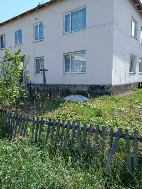 2-к кв. Омская область, Москаленский район, с. Элита Школьная ул., 4 ... - Фото 1