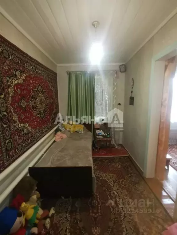 Дом в Ростовская область, Белокалитвинский район, Нижнепопов хут. ... - Фото 2