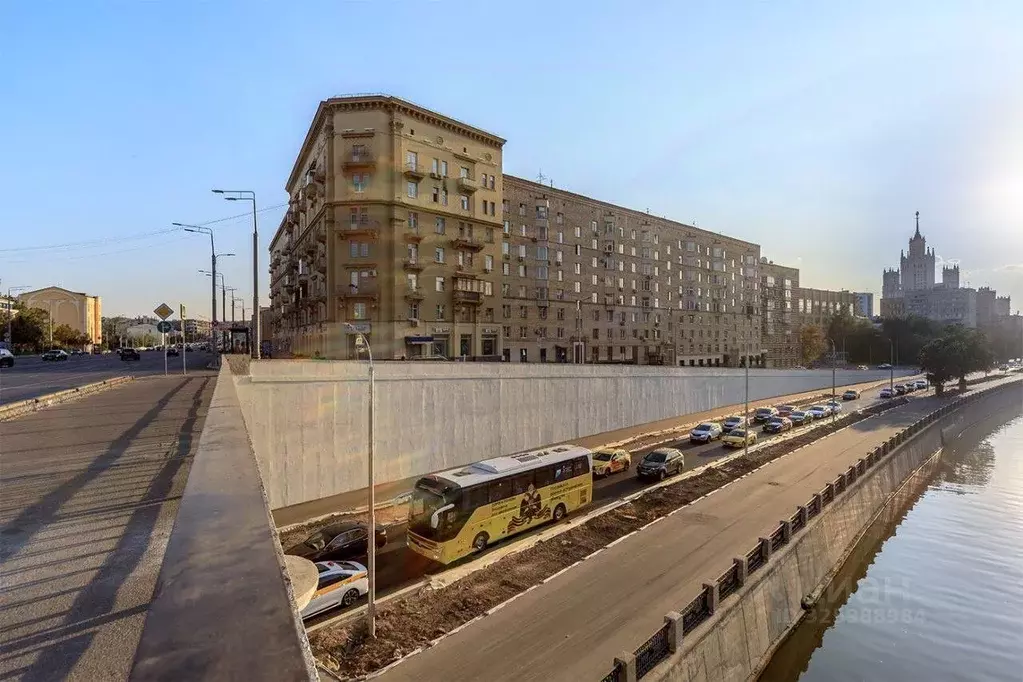 Помещение свободного назначения в Москва ул. Земляной Вал, 52/16С2 (10 ... - Фото 1