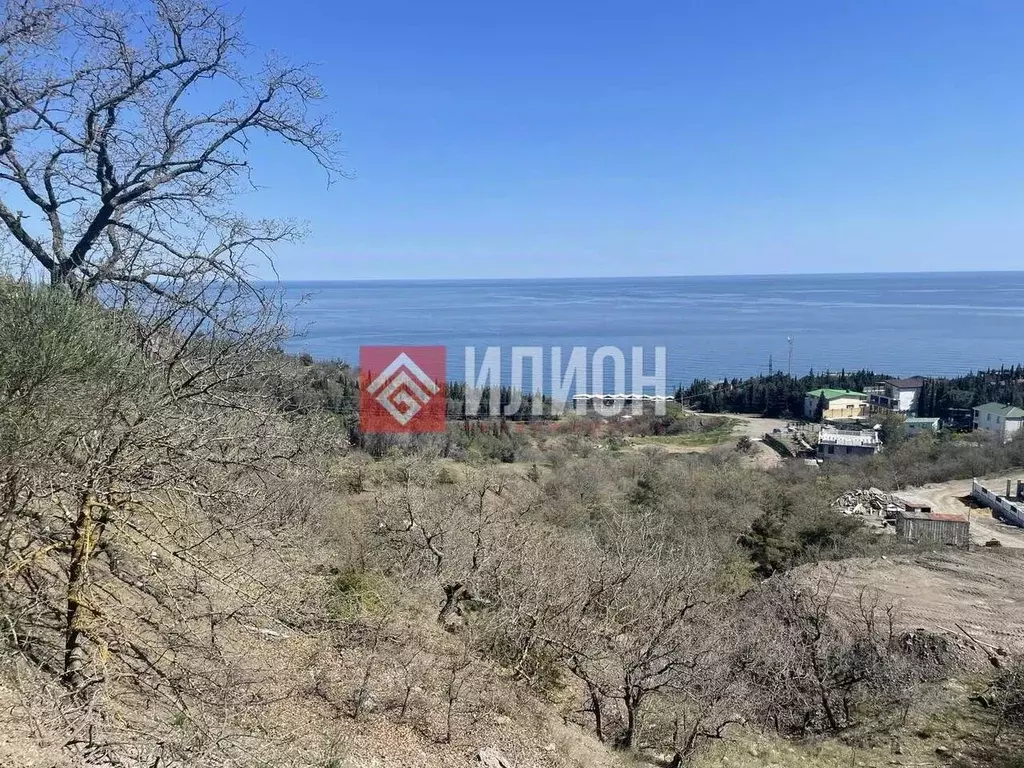 Участок в Крым, Алушта ш. Судакское (100.0 га.) - Фото 2