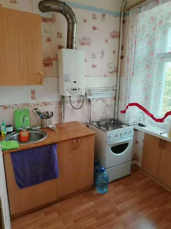2-к. квартира, 42 м, 2/3 эт. - Фото 1