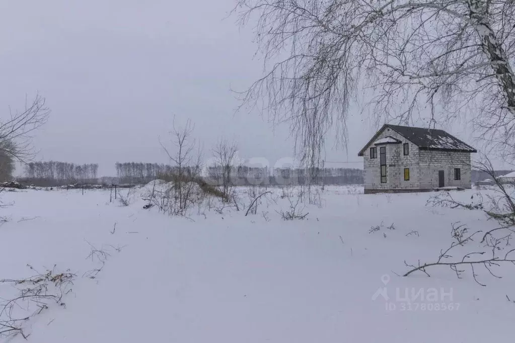 Участок в Омская область, Омский район, пос. Иртышский Заречная ул. ... - Фото 1