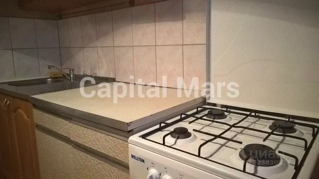 1-к кв. Москва Инициативная ул., 6К1 (27.0 м) - Фото 2