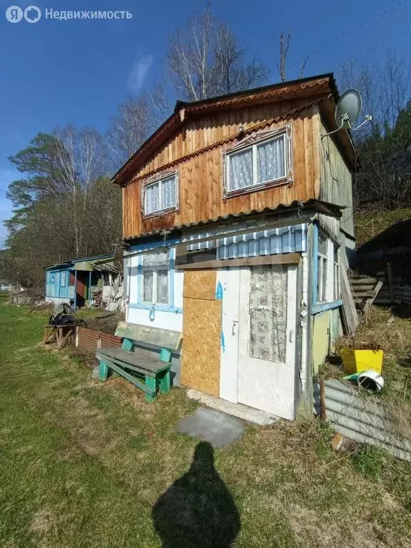 Дом в Челябинская область, Кусинский муниципальный округ, СНТ ... - Фото 1