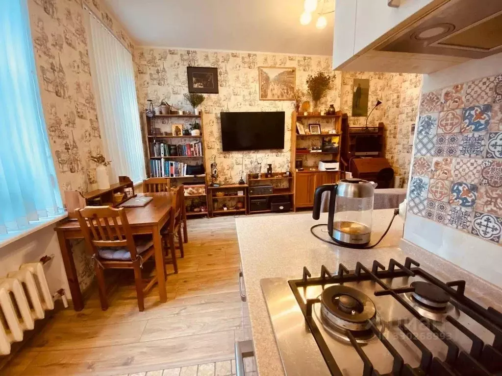 2-к кв. Санкт-Петербург Пионерская ул., 22 (58.9 м) - Фото 2