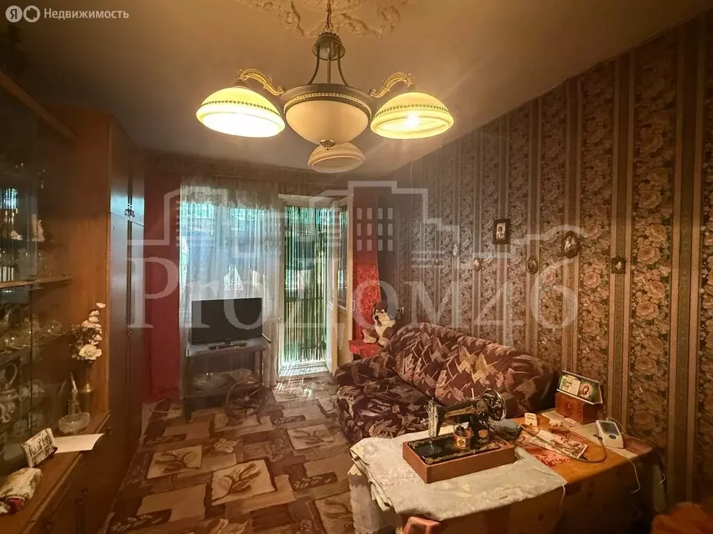 2-комнатная квартира: Курск, улица Серёгина, 43 (43.9 м) - Фото 1
