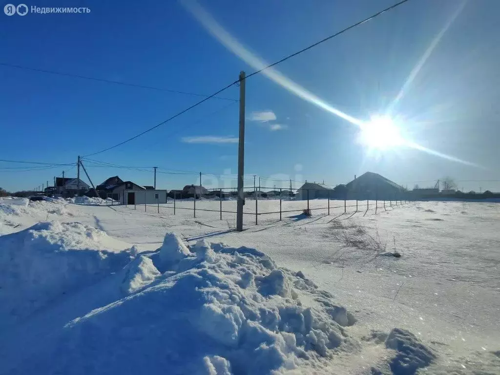 Участок в посёлок Просвет, Луговая улица (15 м) - Фото 1