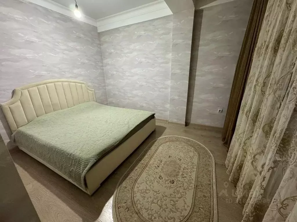 3-к кв. Дагестан, Махачкала туп. 1-й Хуршилова (91.0 м) - Фото 1