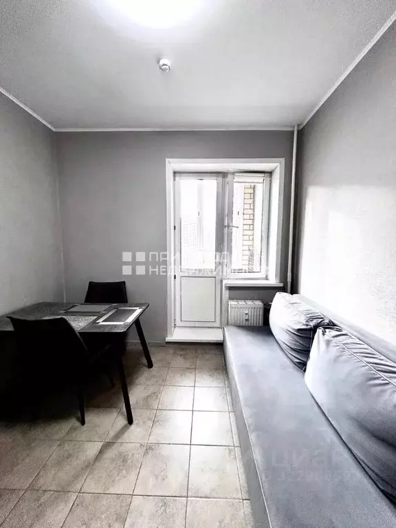 1-к кв. Московская область, Ленинский городской округ, Мисайлово пгт ... - Фото 2