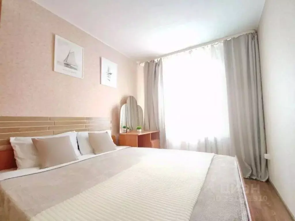 2-к кв. Самарская область, Самара ул. Гагарина, 137 (56.0 м) - Фото 1