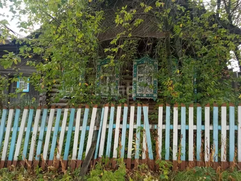 Дом в посёлок Висим, Советская улица, 32 (41.5 м) - Фото 0