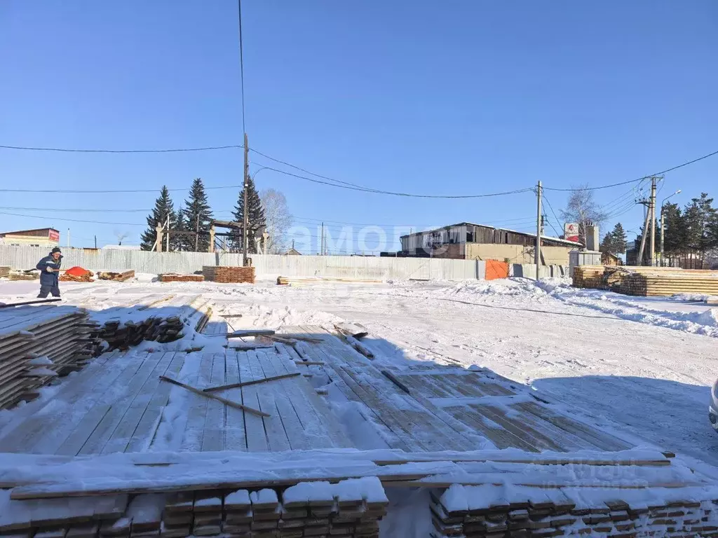 Производственное помещение в Иркутская область, Иркутский ... - Фото 1