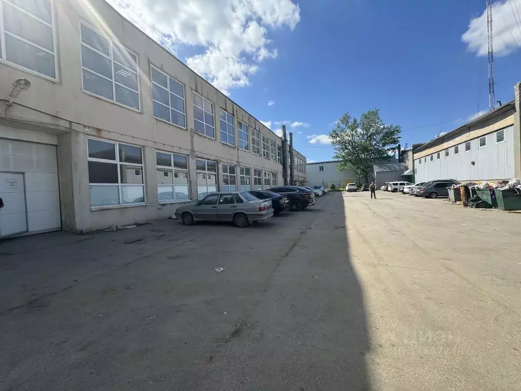 Склад в Рязанская область, Рязань Куйбышевское ш., 47 (400 м) - Фото 1
