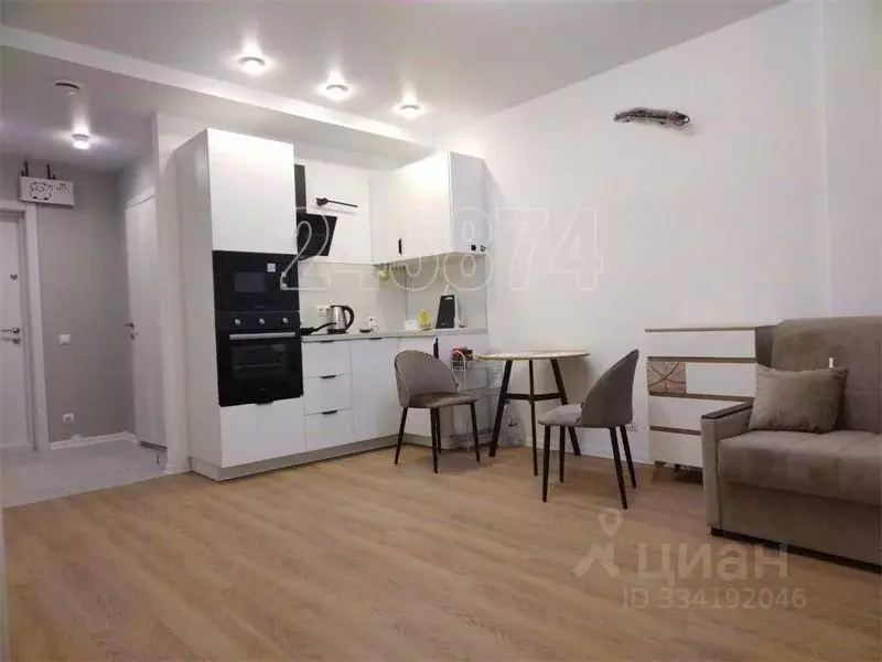 1-к кв. Москва ул. Михайлова, 30Ак6 (26.0 м) - Фото 2