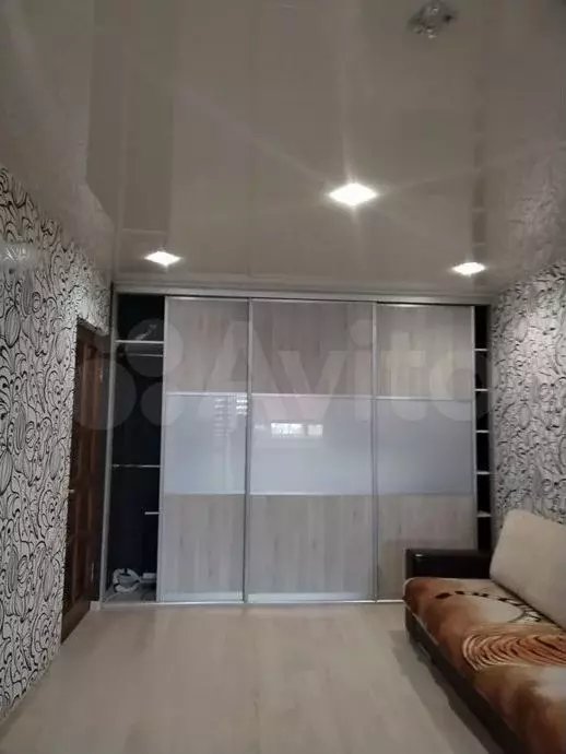 1-к. квартира, 33 м, 9/9 эт. - Фото 1