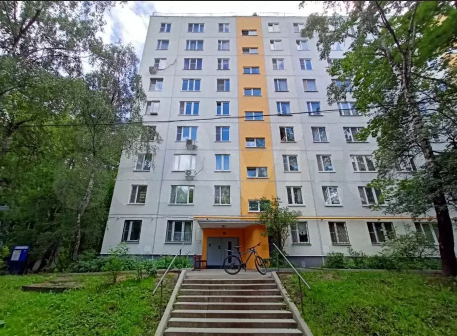 Аукцион: 3-к. квартира, 58,8 м, 6/9 эт. - Фото 1
