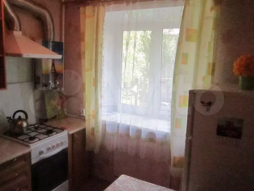 1-к. квартира, 32 м, 3/4 эт. - Фото 1