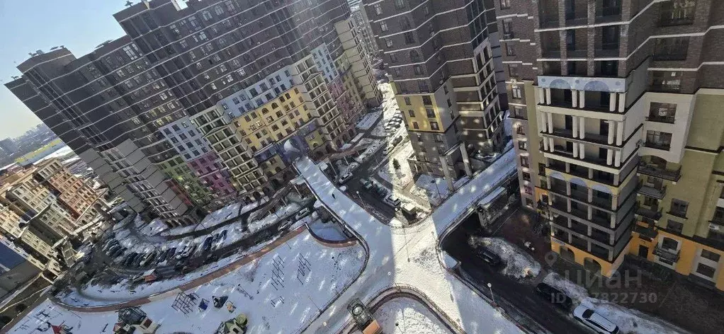 2-к кв. Московская область, Химки ул. Германа Титова, 10А (45.5 м) - Фото 1