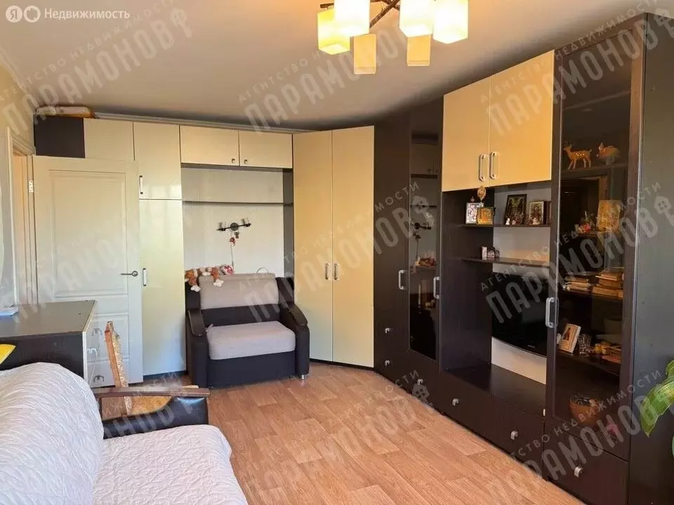 1-комнатная квартира: Тверь, бульвар Ногина, 5 (37.7 м) - Фото 1