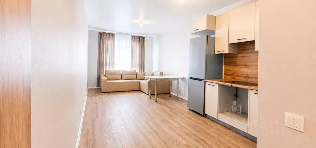 2-к кв. Московская область, Балашиха ул. Бояринова, 1 (47.0 м) - Фото 1