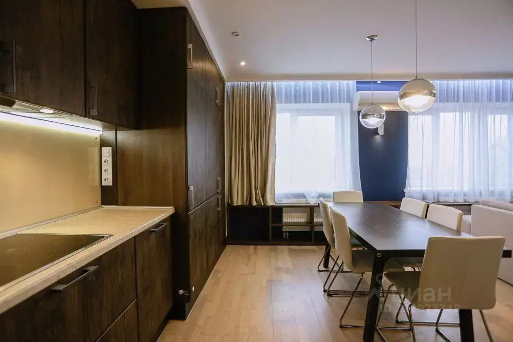 2-к кв. Нижегородская область, Нижний Новгород Красносельская ул., 9А ... - Фото 2