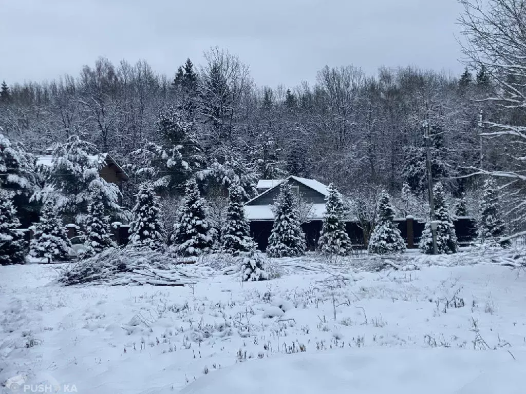 Продается участок в д. Турово - Фото 1