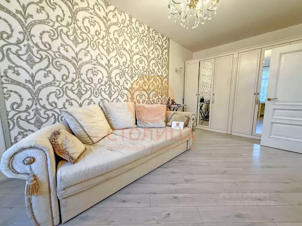 1-к кв. Московская область, Красногорск Опалиха мкр, ул. Дежнева, 15 ... - Фото 2