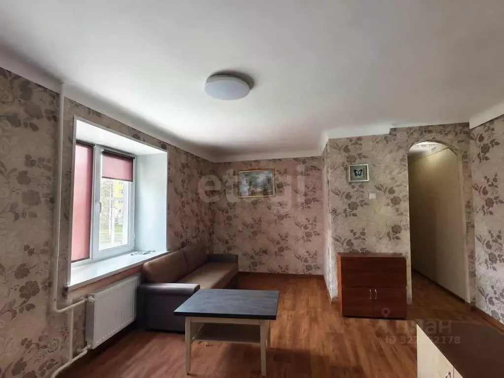 1-к кв. Башкортостан, Уфа Первомайская ул., 86 (31.4 м) - Фото 0