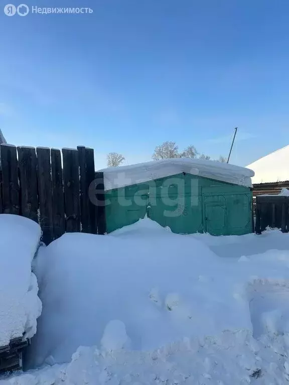 Дом в Томск, микрорайон Черемошники, Ангарская улица (65.3 м) - Фото 1