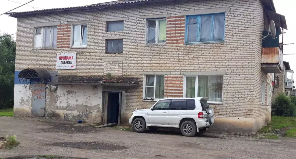 Помещение свободного назначения в Еврейская автономная область, ... - Фото 2