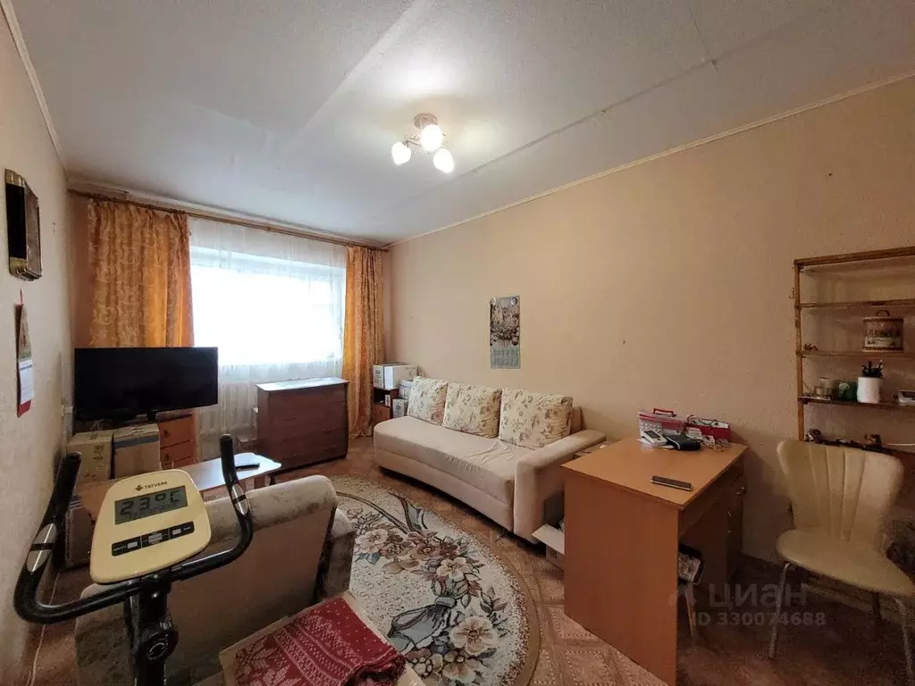 1-к кв. Ямало-Ненецкий АО, Надым ул. Зверева, 51 (37.2 м) - Фото 1