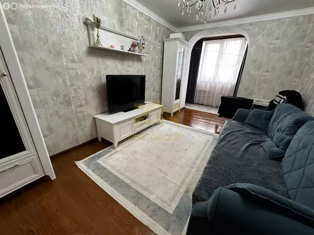 3-комнатная квартира: Махачкала, проспект Имама Шамиля, 40Б (64 м) - Фото 2