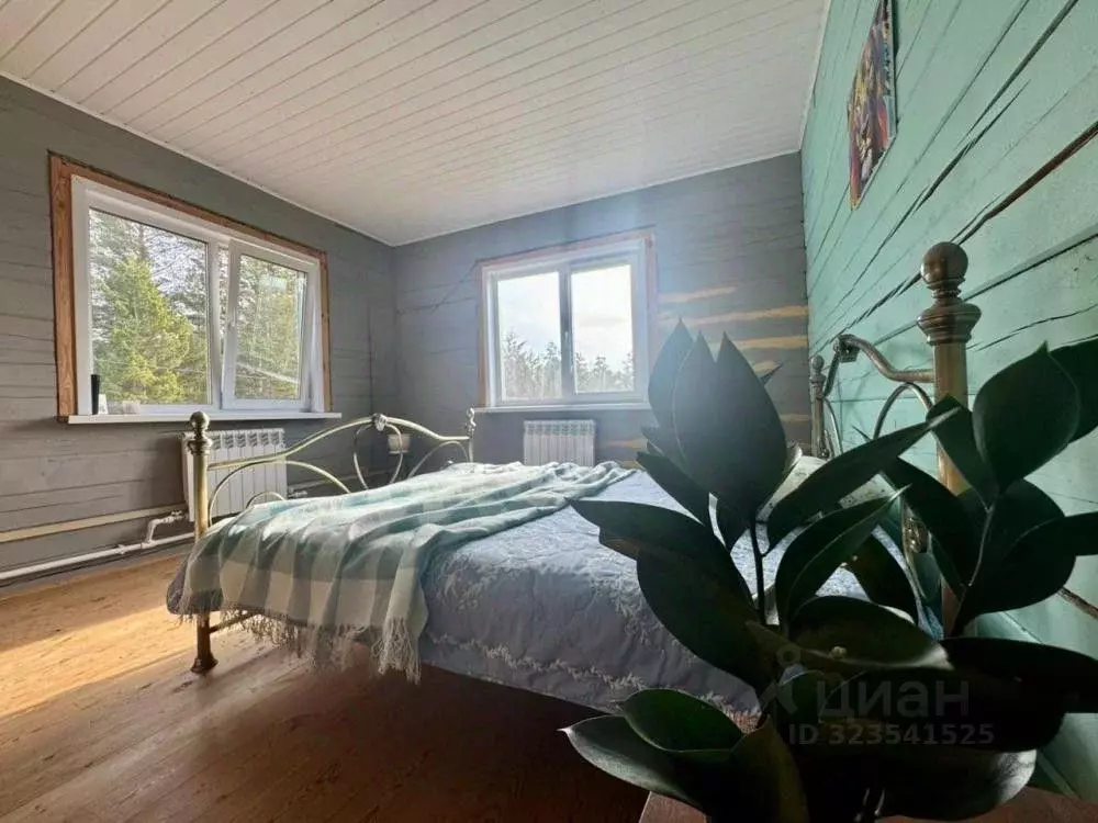 Дом в Иркутская область, Иркутский муниципальный округ, Росстром СНТ ... - Фото 2