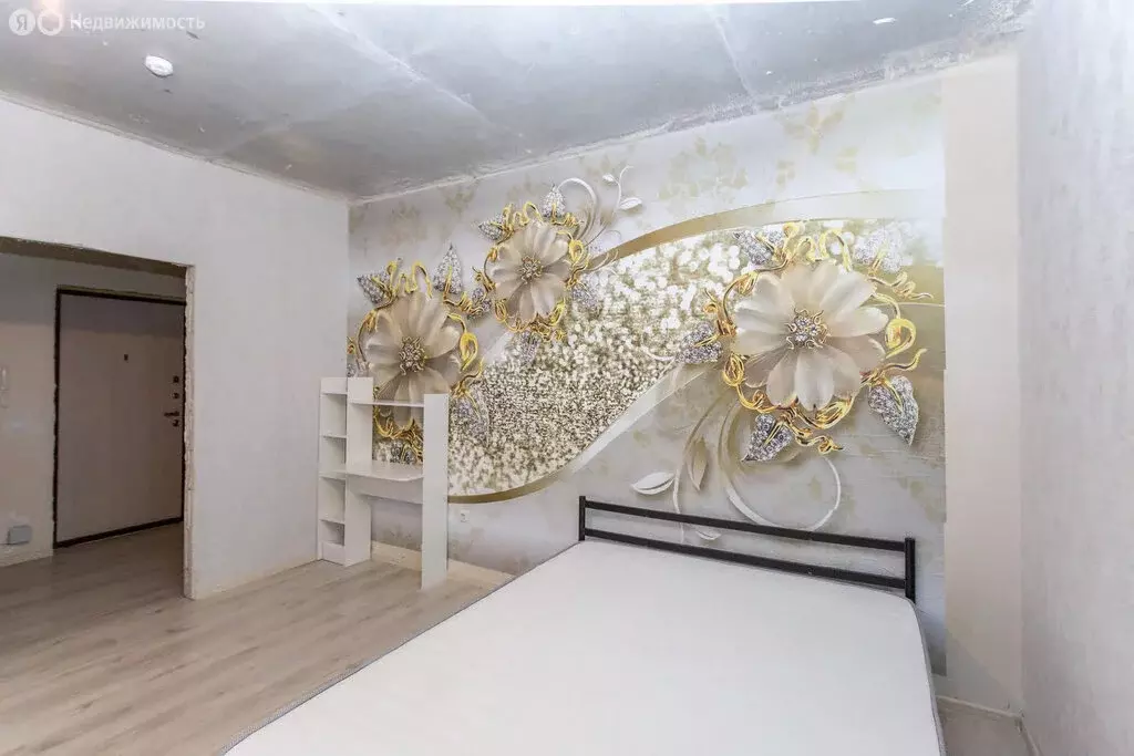 Квартира-студия: Тобольск, 15-й микрорайон, 17А (28.6 м) - Фото 0