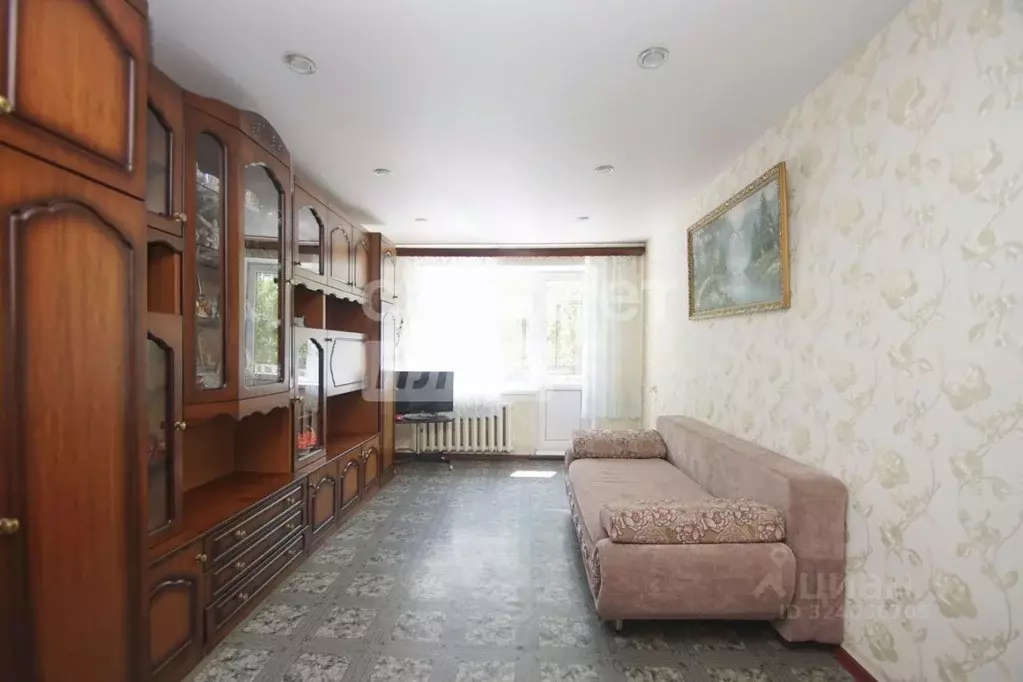 3-к кв. Омская область, Омск ул. Сулеймана Стальского, 9 (63.0 м) - Фото 1