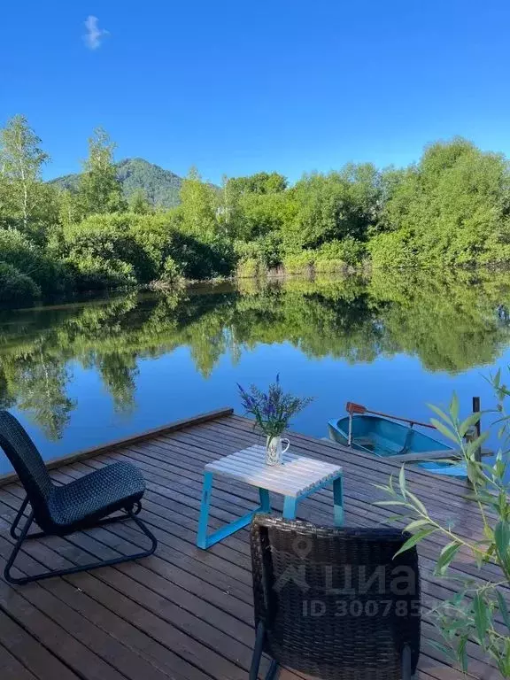Дом в Алтайский край, Белокуриха Озерная ул., 9/1 (32 м) - Фото 2