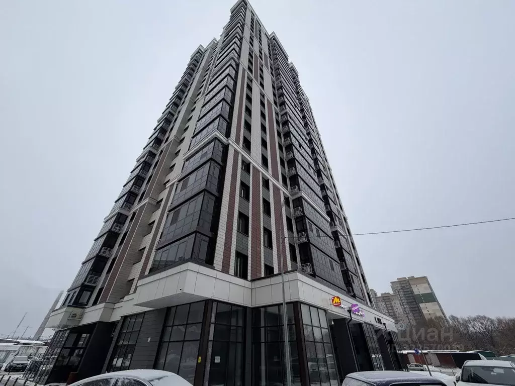 Офис в Татарстан, Казань проезд Созидателей, 7 (59 м) - Фото 1