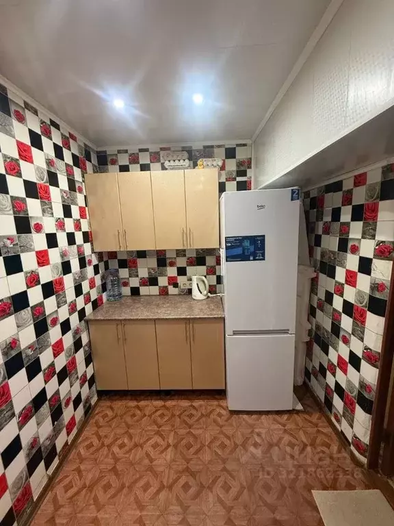 Комната Самарская область, Тольятти Ленинградская ул., 27 (18.0 м) - Фото 1