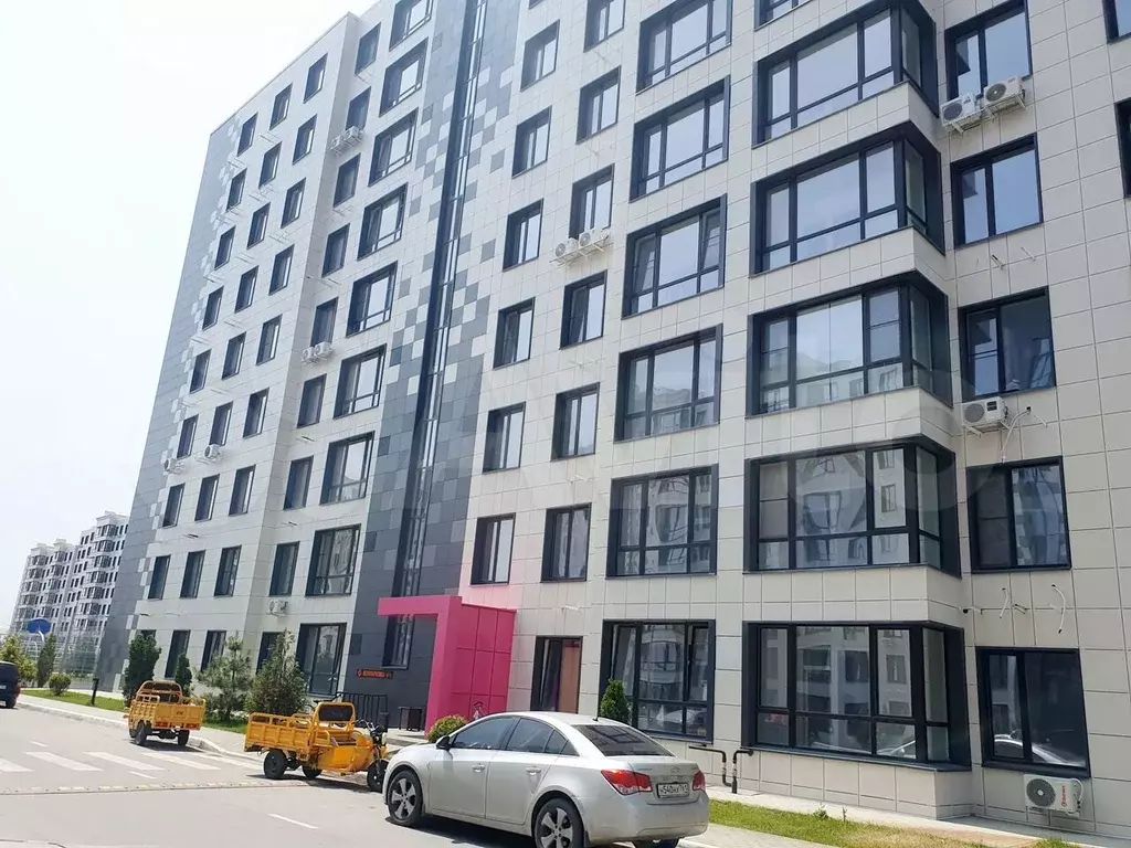 2-к. квартира, 47,5 м, 9/9 эт. - Фото 0